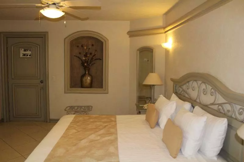 Standard-huone, & Suites Quinta Magna