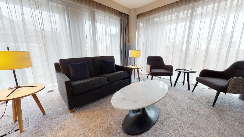 Suite 2 Chambres, & Suites Quinta Magna