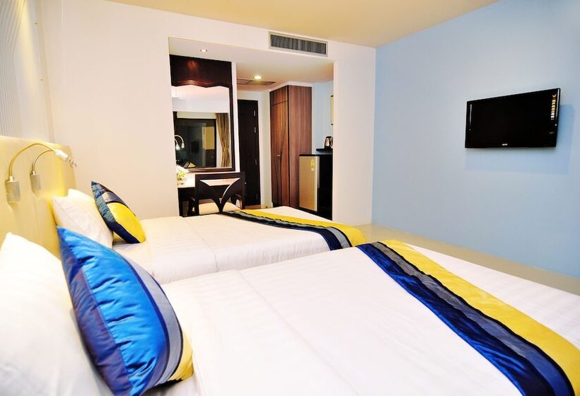 스탠다드 룸, The Blueco Hotel Sha Plus