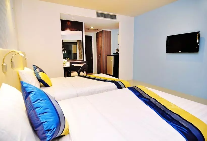 スタンダードルーム, The Blueco Hotel Sha Plus