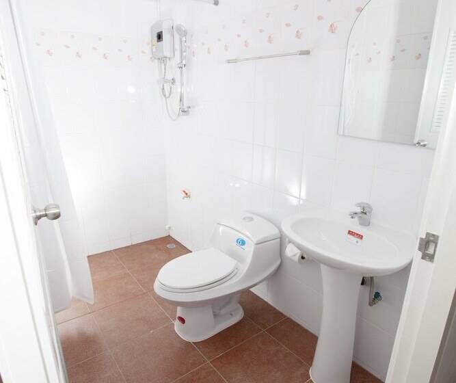 标准间, The Blueco Hotel Sha Plus