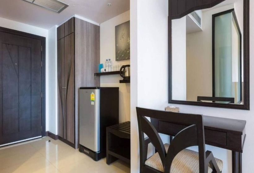 标准间, The Blueco Hotel Sha Plus