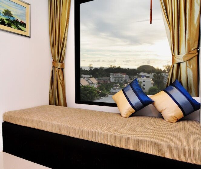 اتاق استاندارد, The Blueco Hotel Sha Plus