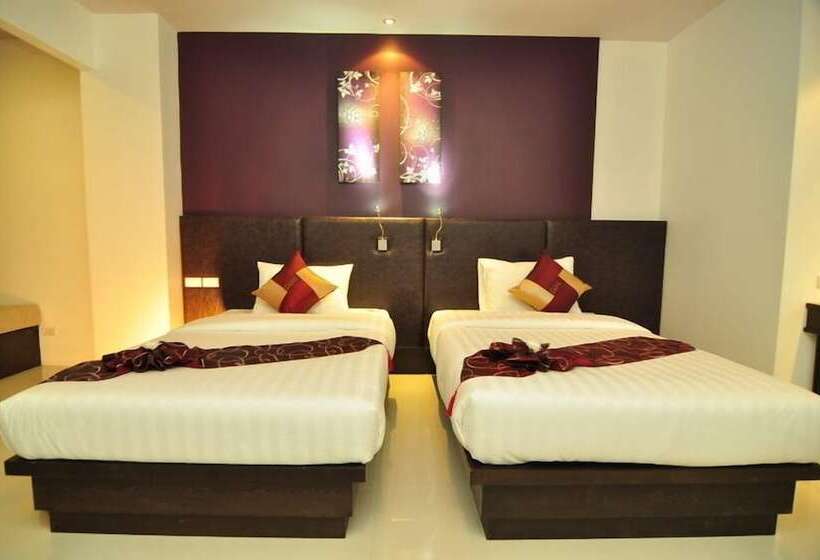 اتاق لوکس, The Blueco Hotel Sha Plus