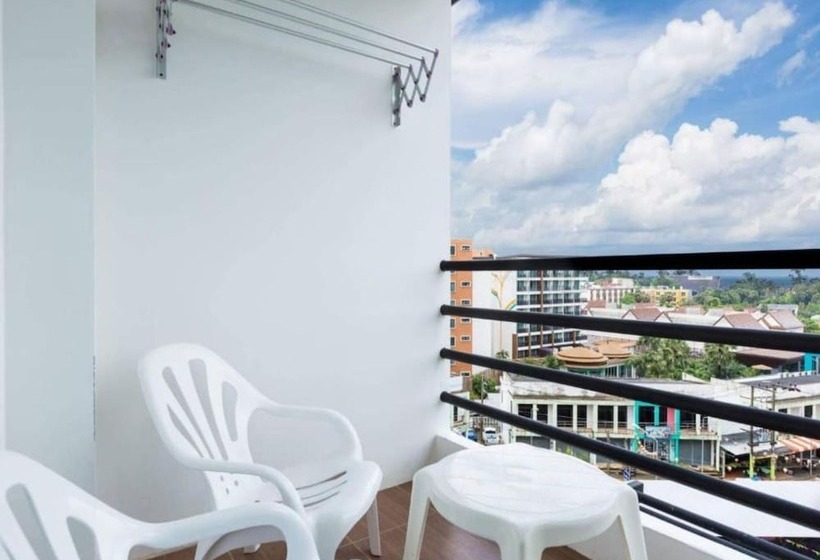 高级客房, The Blueco Hotel Sha Plus