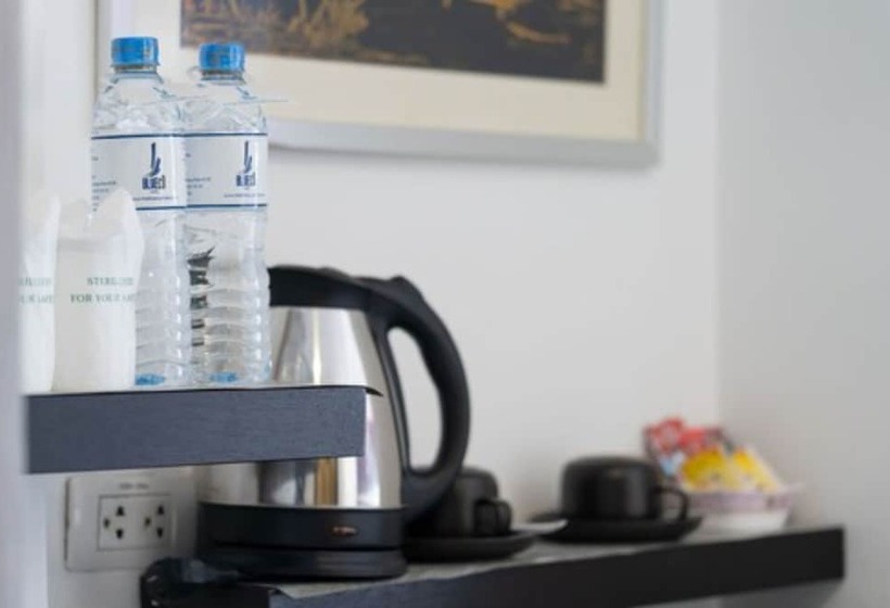 اتاق پرمیوم, The Blueco Hotel Sha Plus