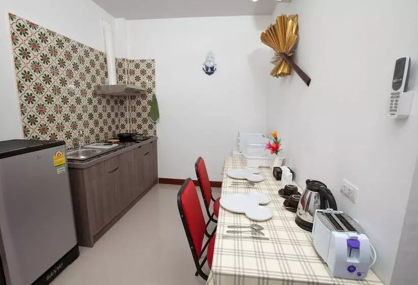 バルコニー付きジュニアスイート, The Blueco Hotel Sha Plus