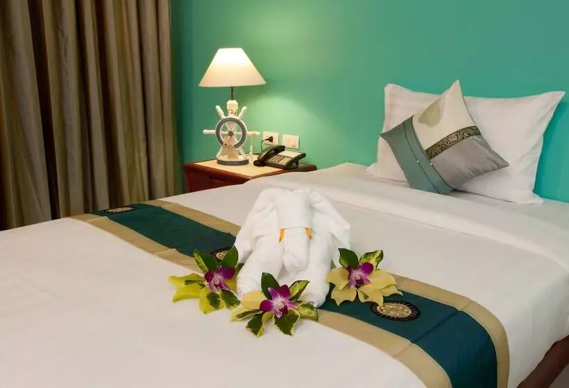 バルコニー付きジュニアスイート, The Blueco Hotel Sha Plus