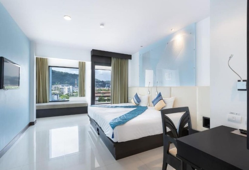 스탠다드 룸, The Blueco Hotel Sha Plus