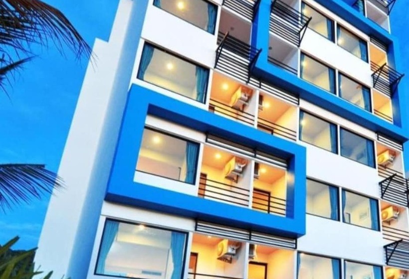 标准间, The Blueco Hotel Sha Plus