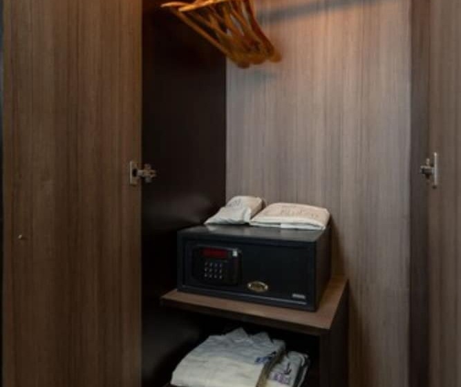 豪华房间, The Blueco Hotel Sha Plus