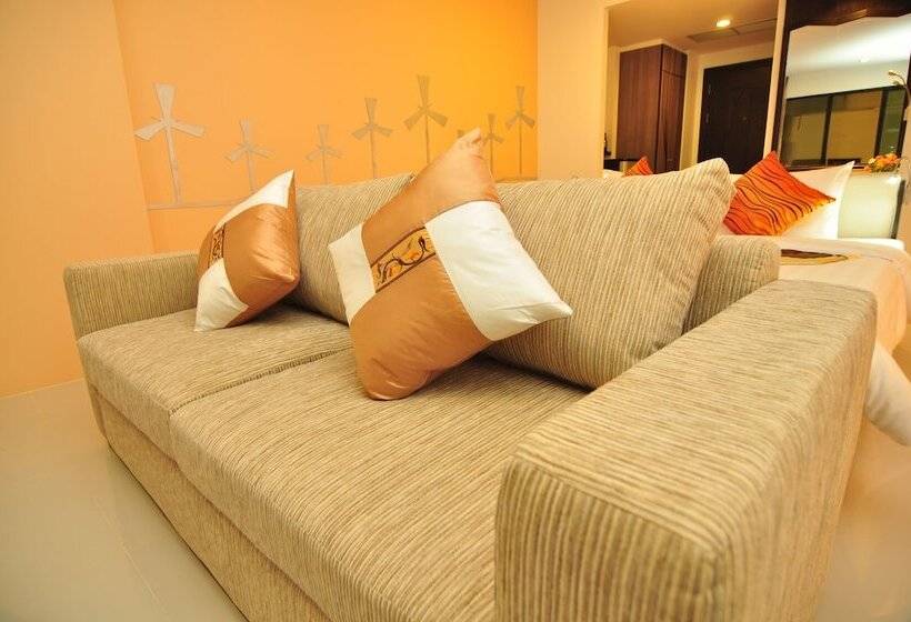 اتاق لوکس, The Blueco Hotel Sha Plus
