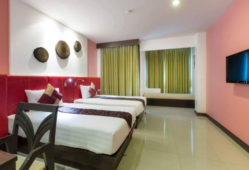 اتاق لوکس, The Blueco Hotel Sha Plus