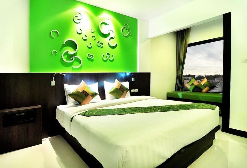 프리미엄 룸, The Blueco Hotel Sha Plus