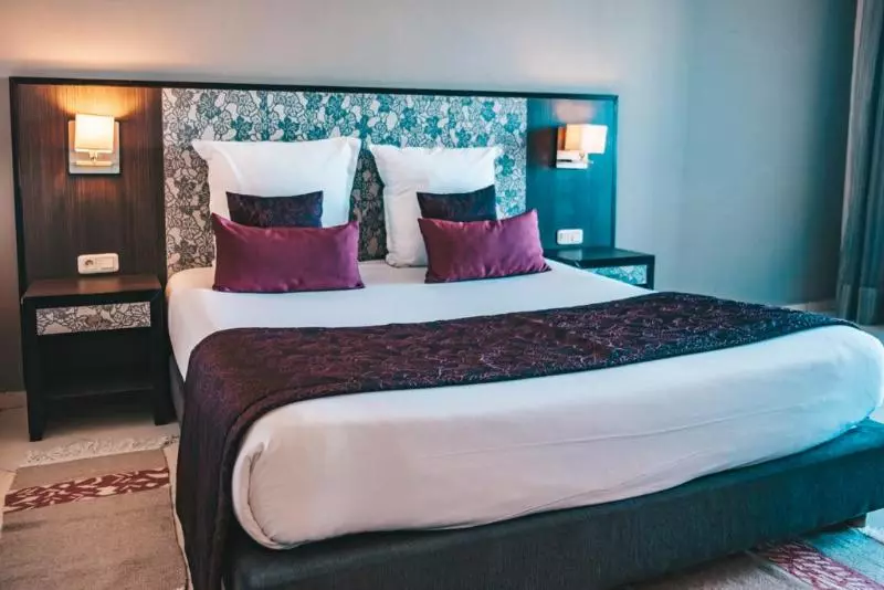 デラックスルーム, The Blueco Hotel Sha Plus