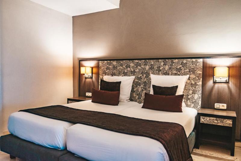 디럭스 룸, The Blueco Hotel Sha Plus