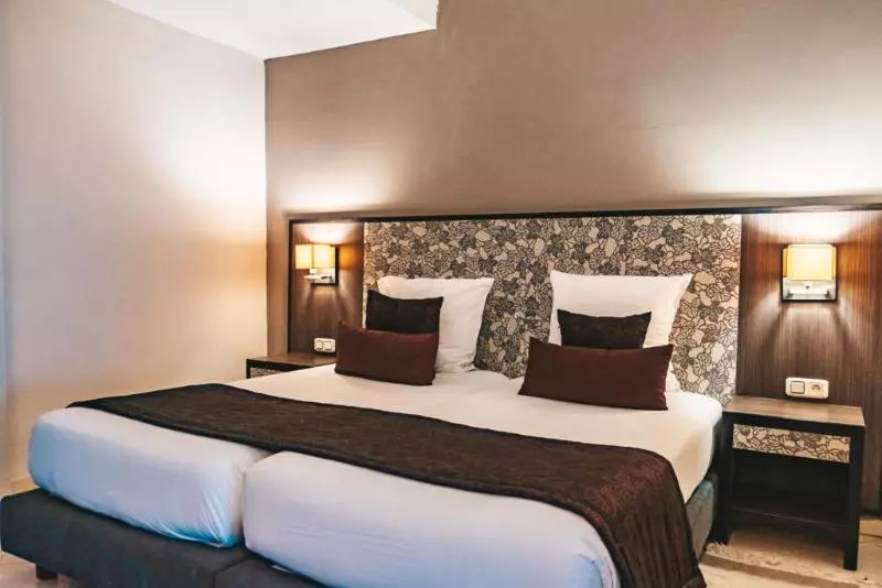 デラックスルーム, The Blueco Hotel Sha Plus