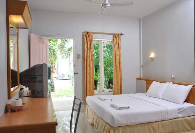 デラックスバンガロー, The Natural Resort