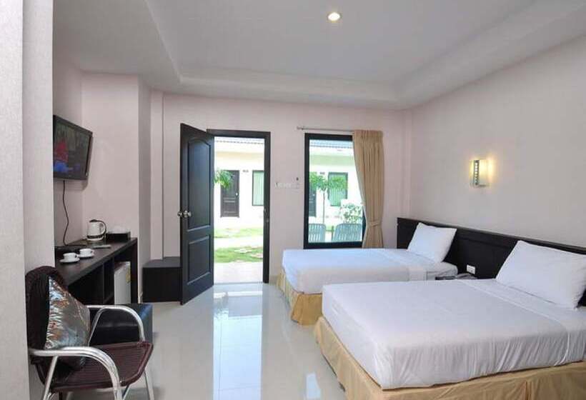 デラックスバンガロー, The Natural Resort