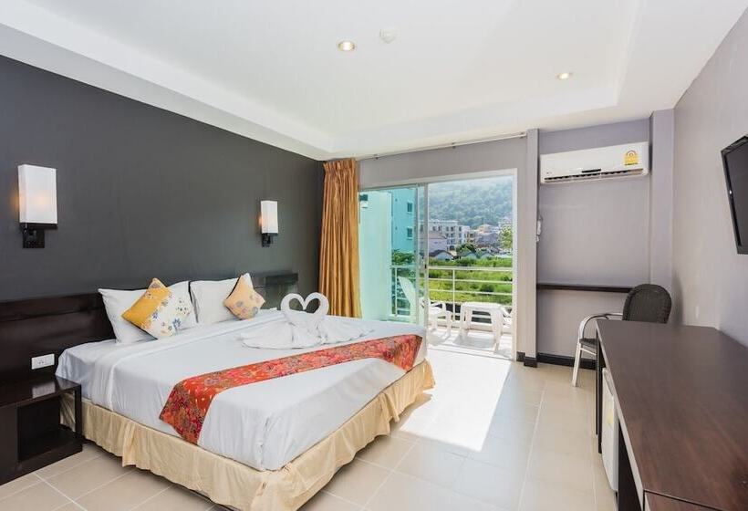 スーペリアールーム, The Natural Resort