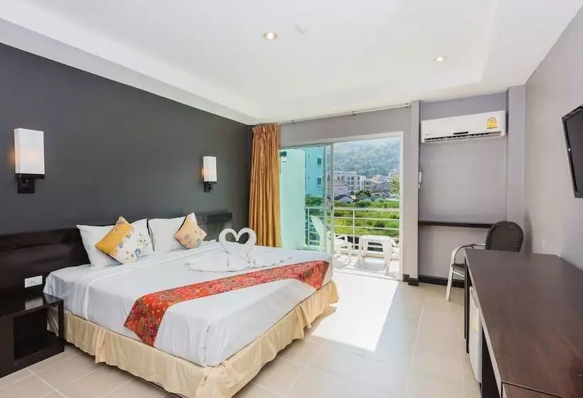 Superior-huone, The Natural Resort