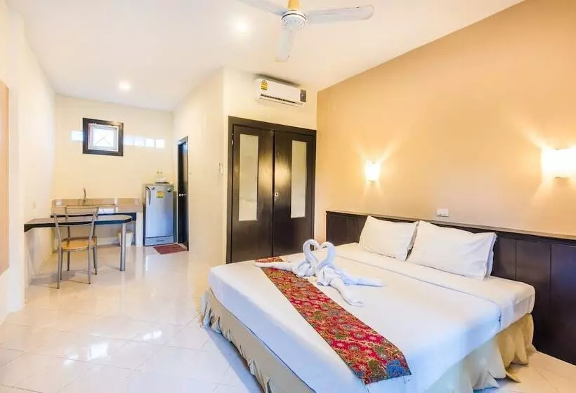 Standard-bungalow, The Natural Resort