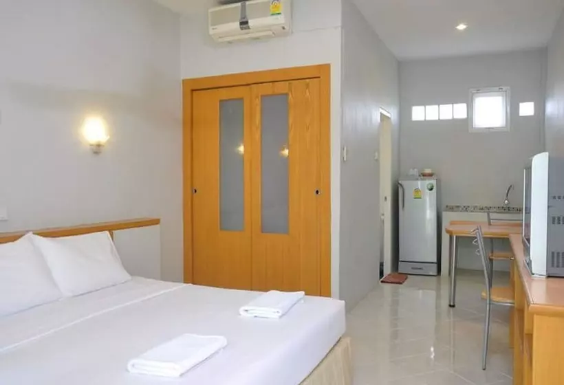 Deluxe-bungalow, The Natural Resort
