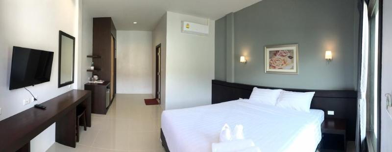 デラックスバンガロー, The Natural Resort