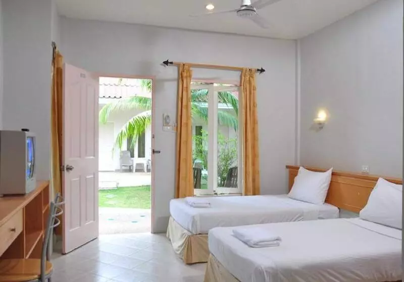 Standard-bungalow, The Natural Resort