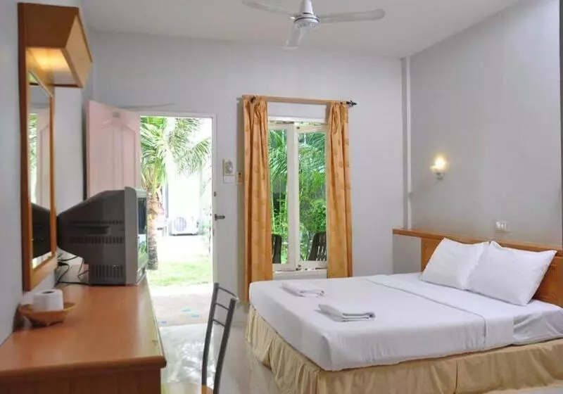 Standard-bungalow, The Natural Resort