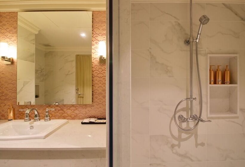 Quarto deluxe com hidromassagem, The Sea Cret Hua Hin