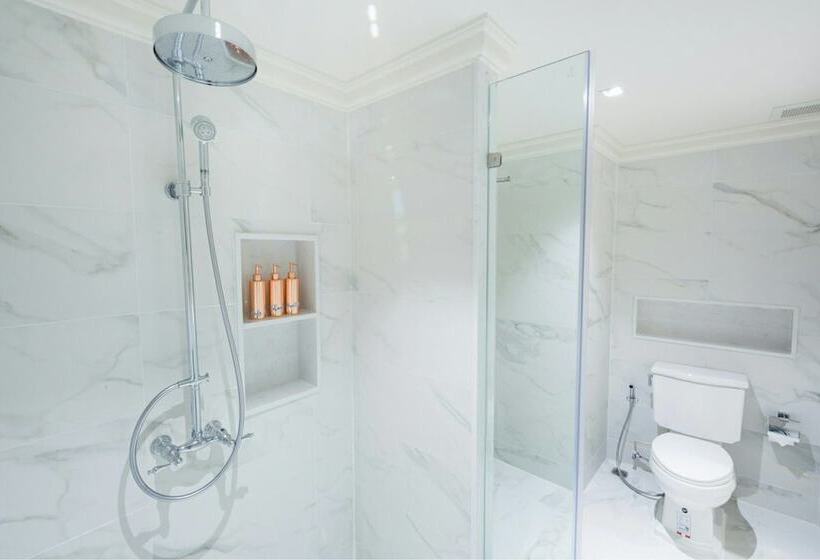 Quarto deluxe com hidromassagem, The Sea Cret Hua Hin