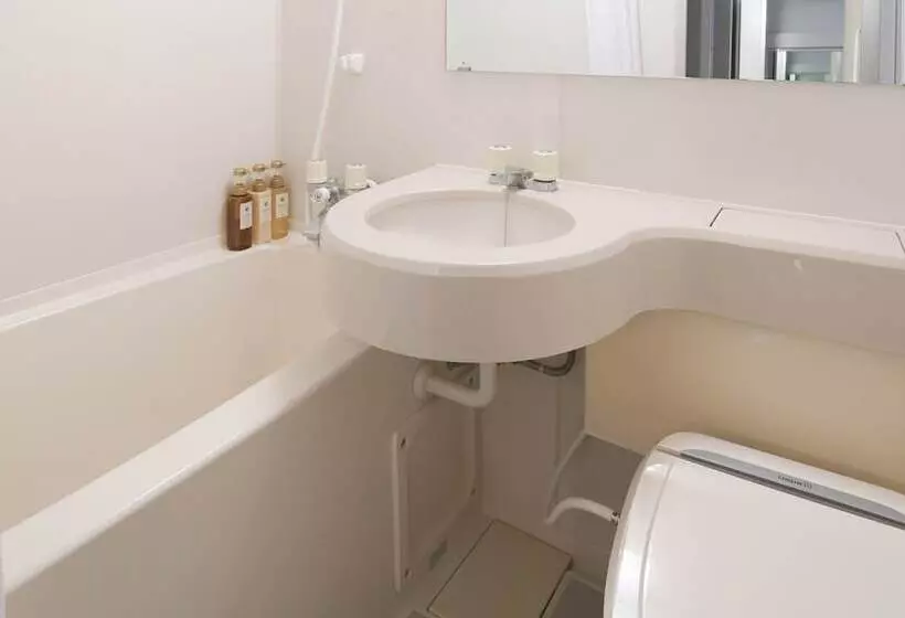 スタンダードルーム, Vessel Inn Asakusa Tsukuba Express