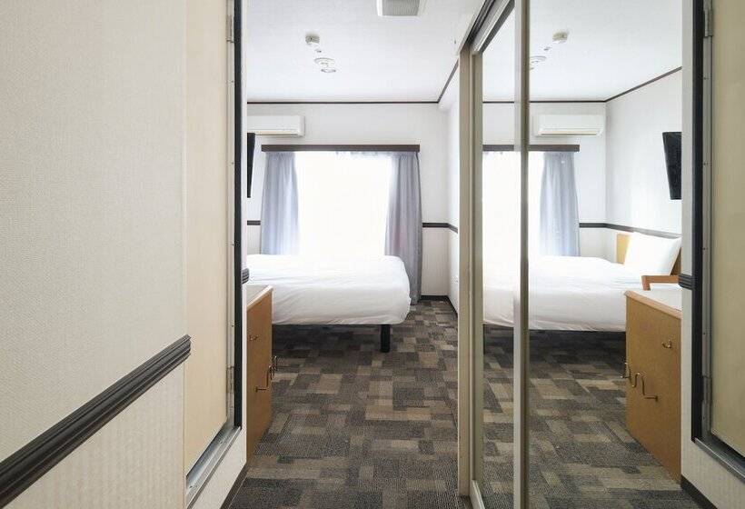 غرفة قياسية, Vessel Inn Asakusa Tsukuba Express