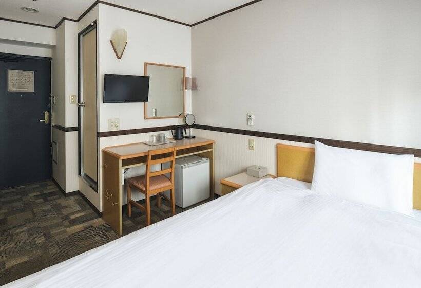 Номер Стандарт, Vessel Inn Asakusa Tsukuba Express