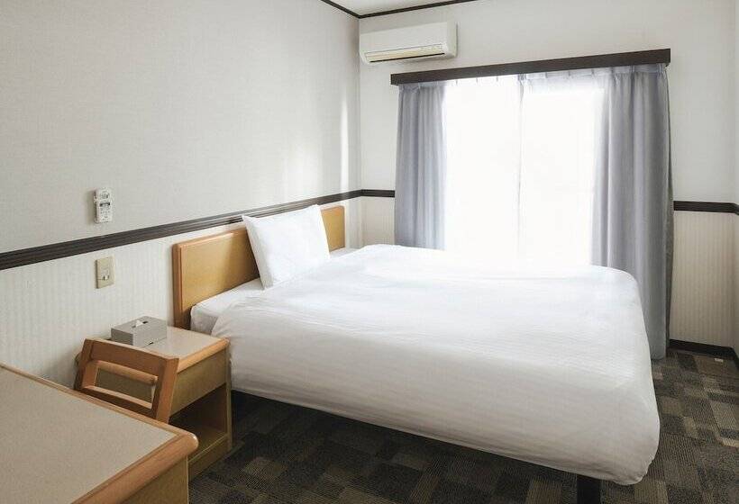 Номер Стандарт, Vessel Inn Asakusa Tsukuba Express