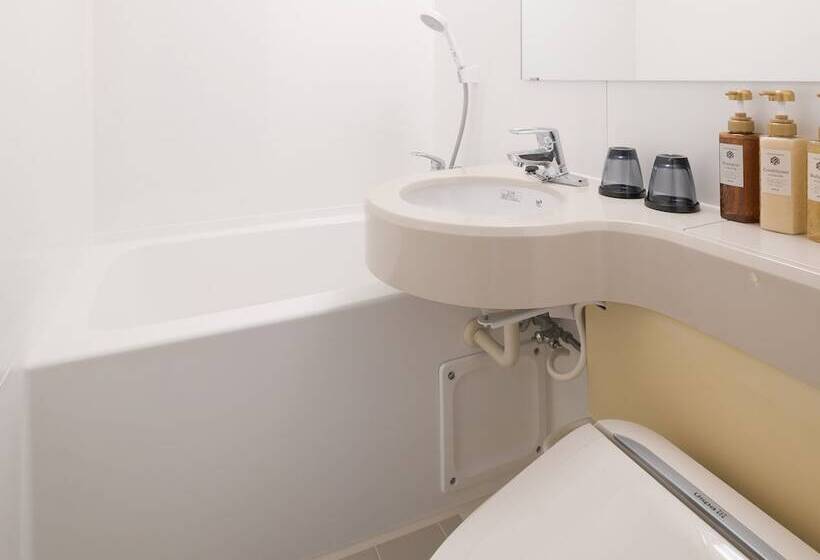 Номер Комфорт, Vessel Inn Asakusa Tsukuba Express