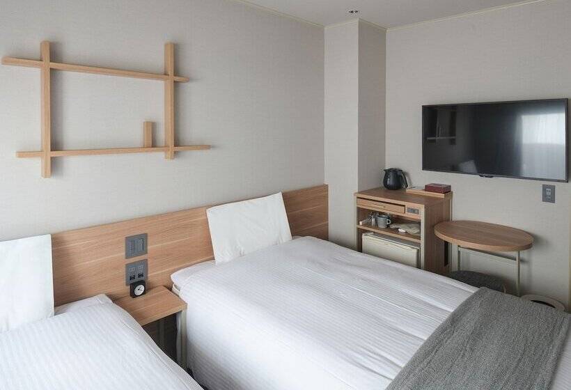 Номер Комфорт, Vessel Inn Asakusa Tsukuba Express