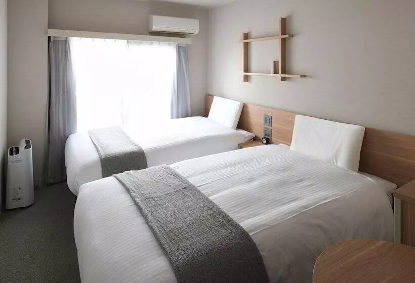 コンフォートルーム, Vessel Inn Asakusa Tsukuba Express