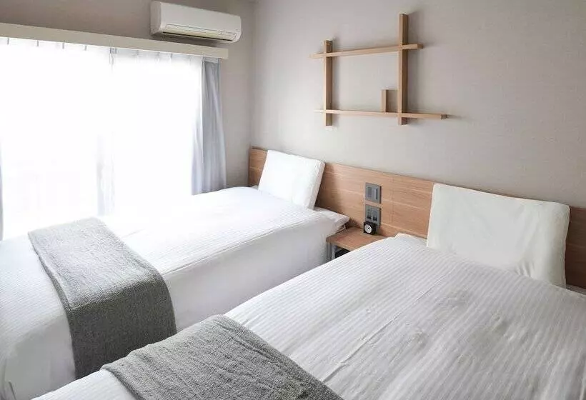 コンフォートルーム, Vessel Inn Asakusa Tsukuba Express