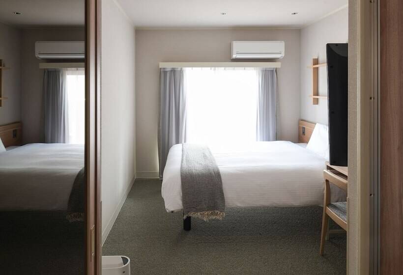 Номер Комфорт, Vessel Inn Asakusa Tsukuba Express