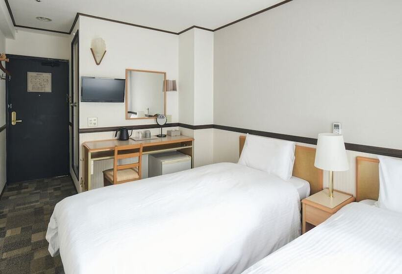 Номер Стандарт, Vessel Inn Asakusa Tsukuba Express