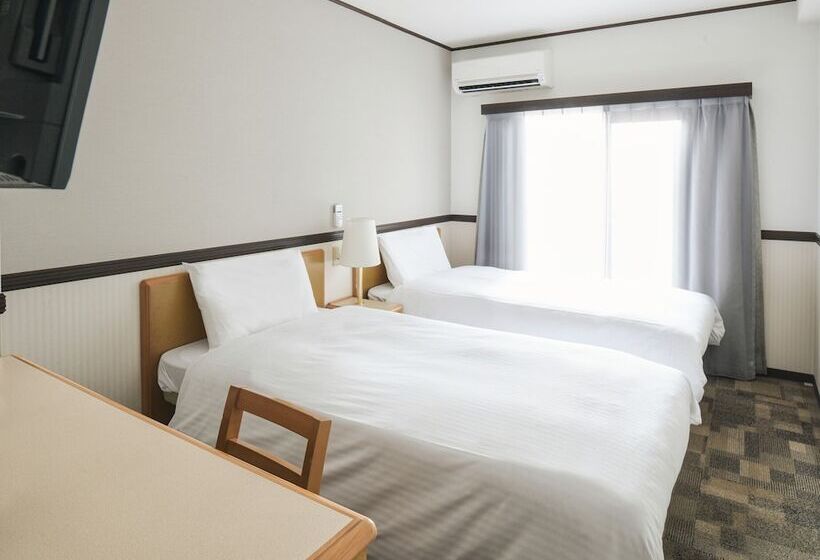 Номер Стандарт, Vessel Inn Asakusa Tsukuba Express