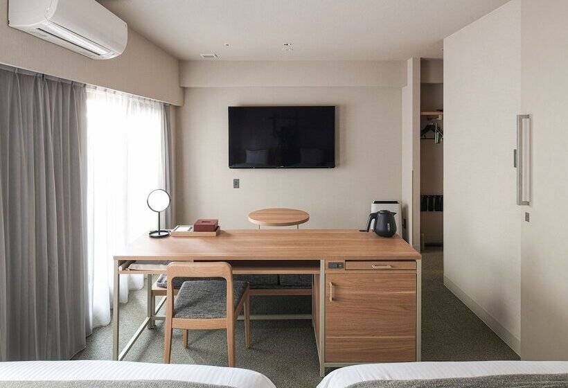 غرفة سوبيريور, Vessel Inn Asakusa Tsukuba Express