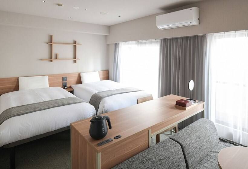 Номер Superior, Vessel Inn Asakusa Tsukuba Express