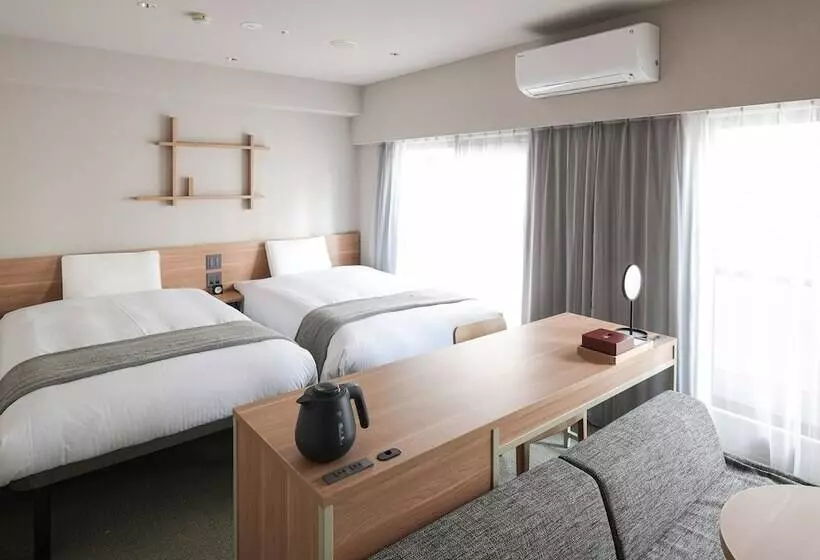 スーペリアールーム, Vessel Inn Asakusa Tsukuba Express
