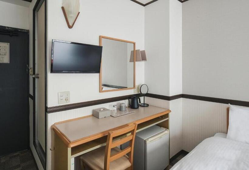 Номер Стандарт, Vessel Inn Asakusa Tsukuba Express
