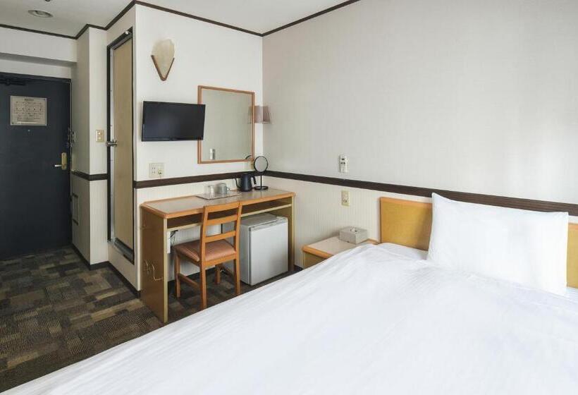 Номер Стандарт, Vessel Inn Asakusa Tsukuba Express