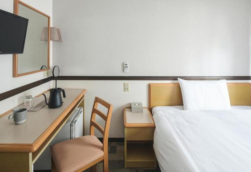 Номер Стандарт, Vessel Inn Asakusa Tsukuba Express