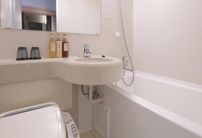 Номер Стандарт, Vessel Inn Asakusa Tsukuba Express